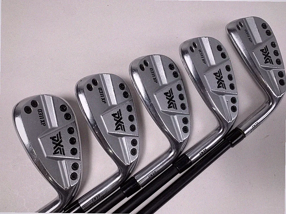 PXG 0311 XP GEN3 Iron Set 7-PW+GW Mitsubishi Chemical MMT 50g Ladies RH