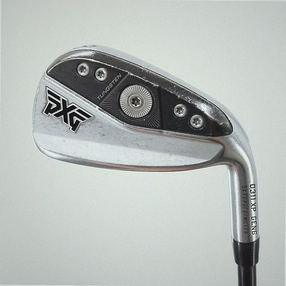 Pxg 0311 Xp Gen6 Xtreme Dark Individual 8 Iron Graphite KBS Regular RH S-150525