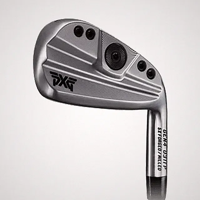 PXG 0311P CHROME GEN4 IRON SETS 7-PW STEEL LIGHT STANDARD