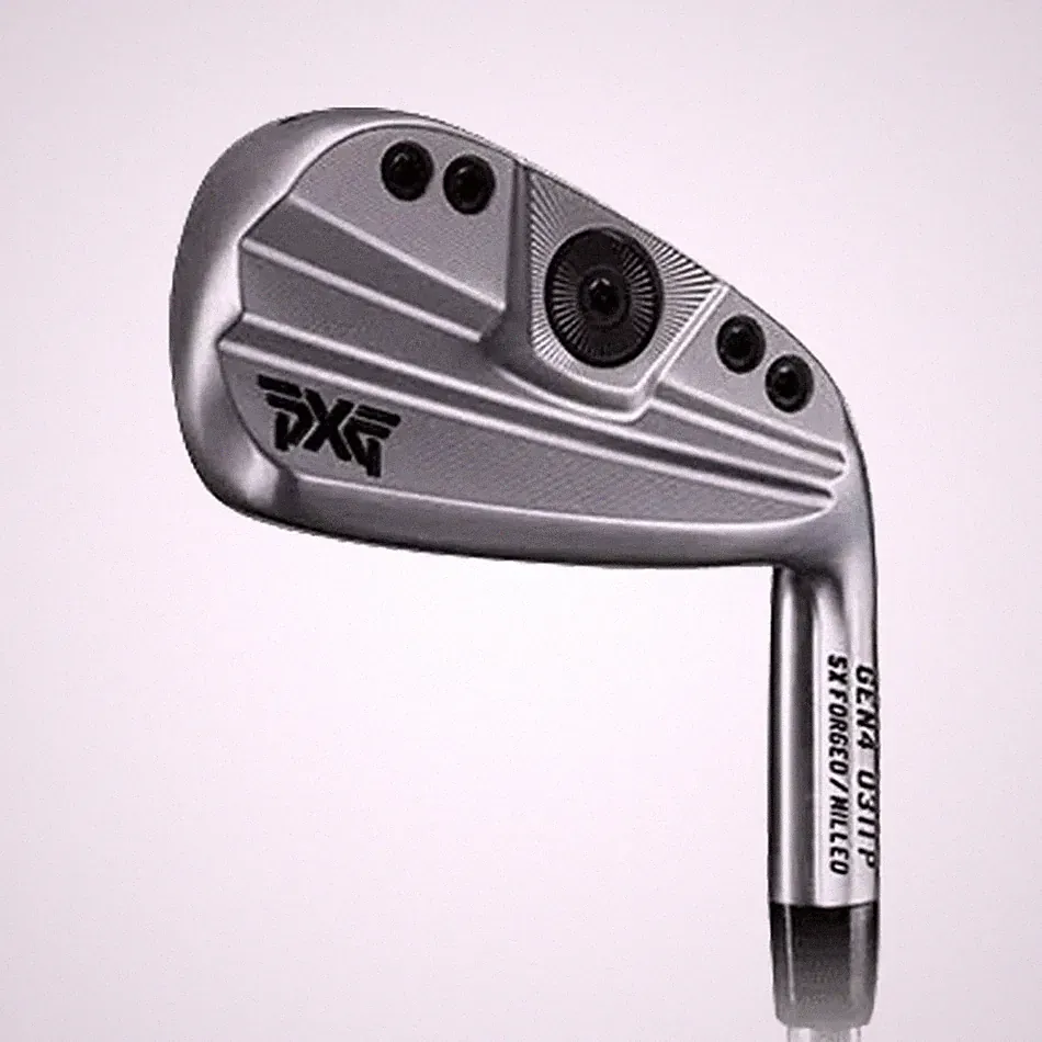 PXG 0311P CHROME GEN4 IRON SETS 7-PW STEEL LIGHT STANDARD