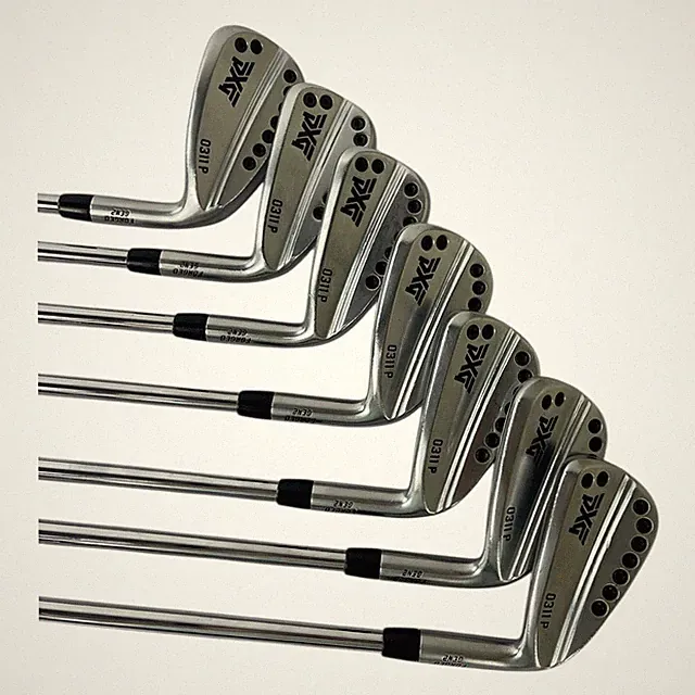 PXG 0311P Forged Gen 2 set of 7 Iron Golf Clubs (CSC052286)
