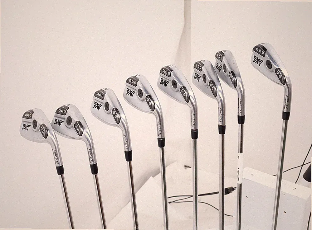 Pxg 0311P Gen 5 Iron Set 4-Pw, Gw Regular Flex Kbs Tour Lite Steel 14000486 Fair