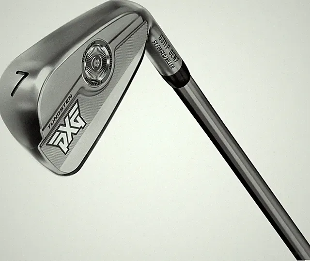 PXG 0311P GEN7 Iron Set 6-PW RH - Stiff Flex - Very Good Condition