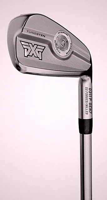 PXG 0311P GEN7 Iron Set 6-GW RH - Regular Flex - Good Condition