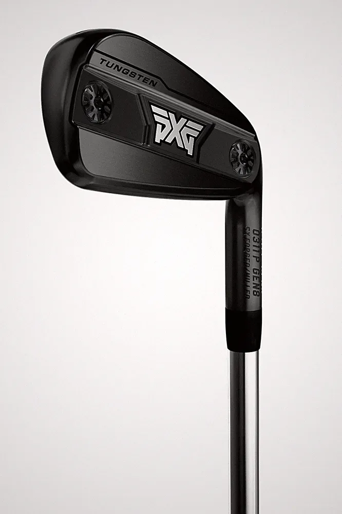 PXG 0311P GEN8 Black Iron Set 5-GW RH - Regular Flex - Good Condition