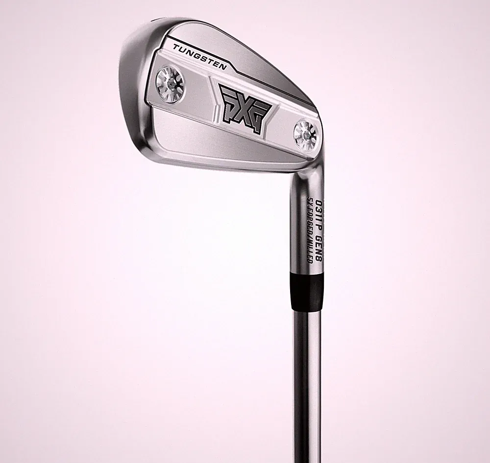 PXG 0311P GEN8 Iron Set 4-GW RH - Stiff Flex - Very Good Condition