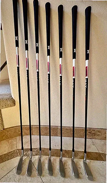 PXG 0311P GEN8 Iron Set 5-GW RH - Regular Flex - Very Good Condition