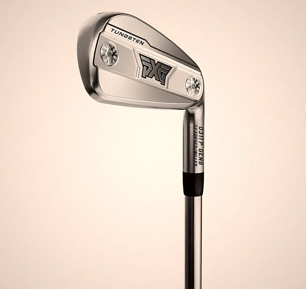 PXG 0311P GEN8 Iron Set 5-GW RH - Stiff Flex - Very Good Condition