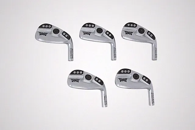 PXG 0311T Gen 5 Iron Set - HEADS ONLY - Right-Handed - 6-PW