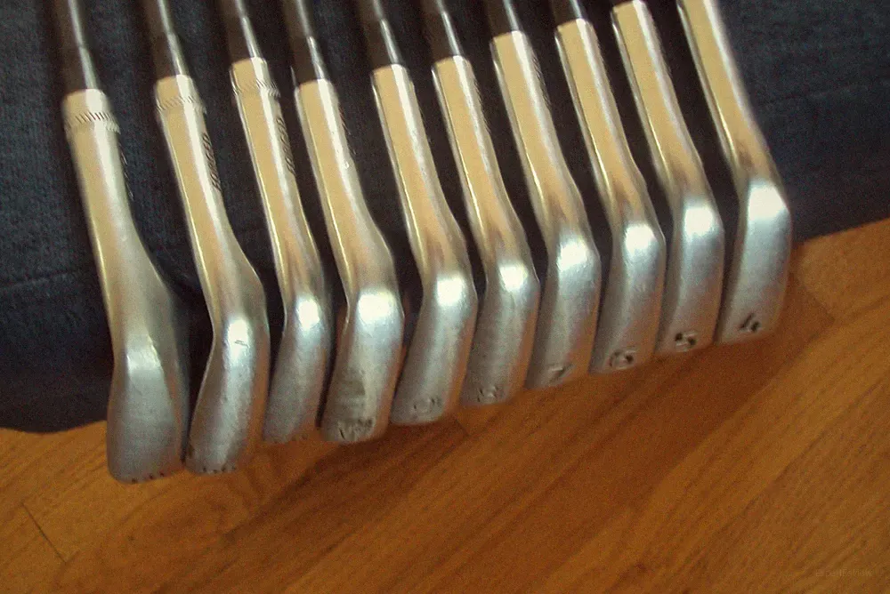 PXG 0311T Gen1 Forged irons 4-PW,GW,SW,LW Fujikura Pro 115 Tour Spec x-stiff std