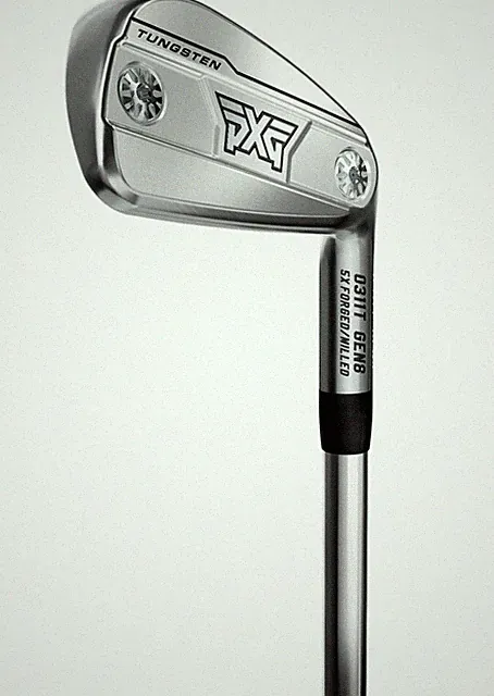 PXG 0311T GEN8 Iron Set 4-PW RH - Stiff Flex - Good Condition