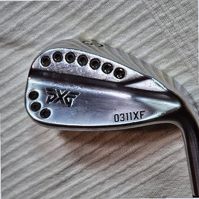 PXG 0311XF Gap Wedge 50 RH KBS Tour 120 Stiff Steel Shaft 36" Golf Club