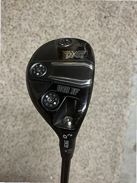 Pxg 0311XF Gen 5 28° 6H Hybrid Regular Flex Graphite RH