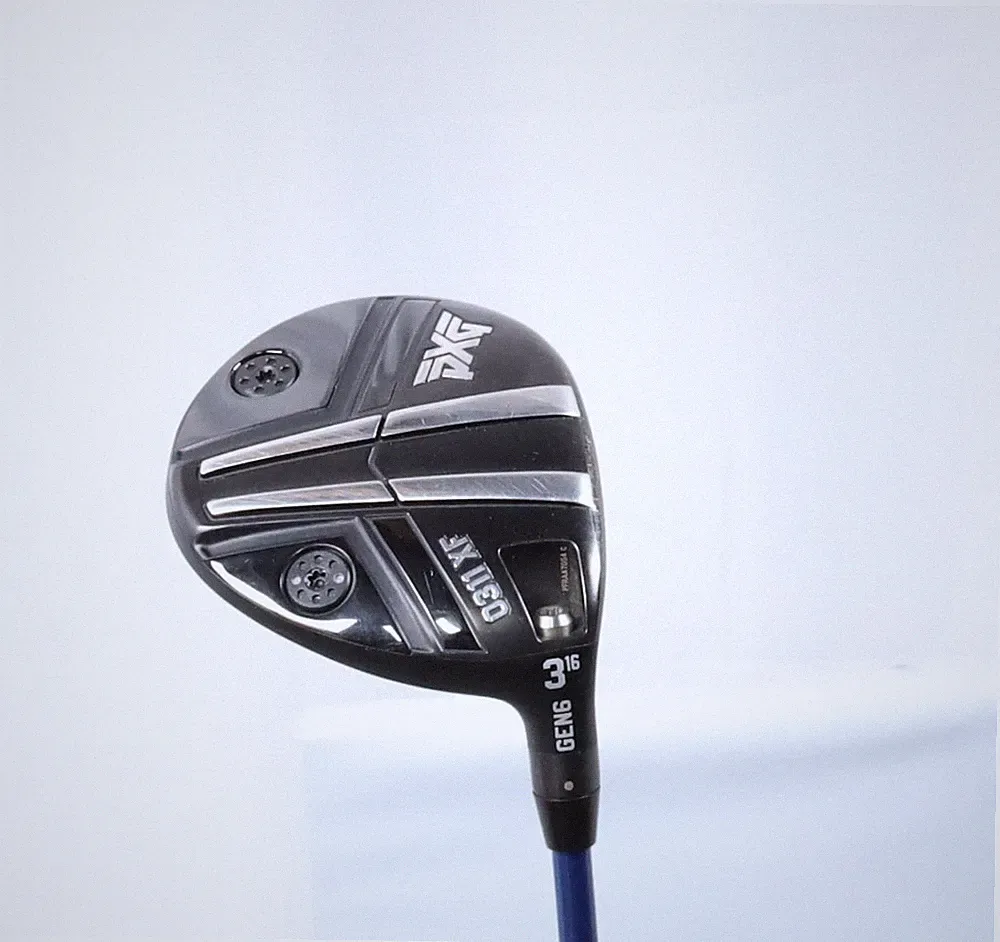 PXG 0311XF Gen 6 16° Fairway Wood Extra Stiff Mitsubishi Diamana S Limited Good