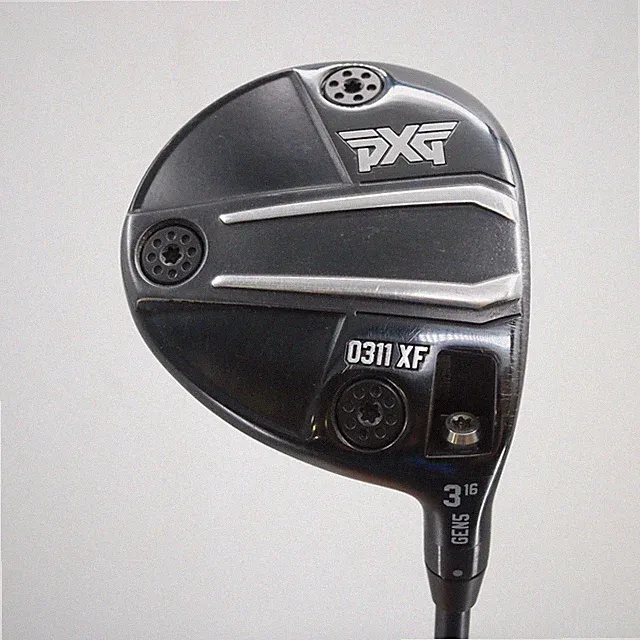 PXG 0311XF GEN5 Fairway 3 Wood 16 Degrees Graphite Cypher 5.0 Senior RH S-160138
