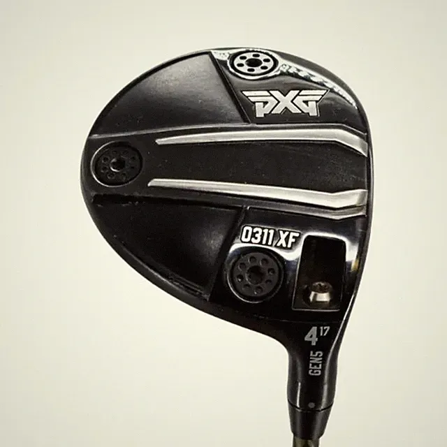 PXG 0311XF GEN5 FAIRWAY 5 WOOD GRAPHITE STIFF STANDARD
