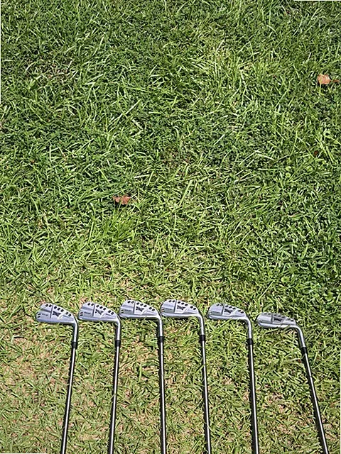 PXG 0311XP CHROME GEN3 IRON SETS 5-PWGRAPHITE STIFF STANDARD