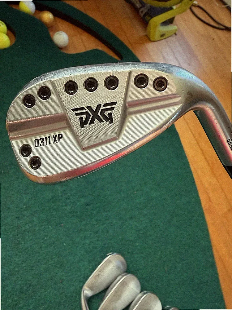 PXG 0311XP Gen 3 Irons 5-GW Stiff Flex
