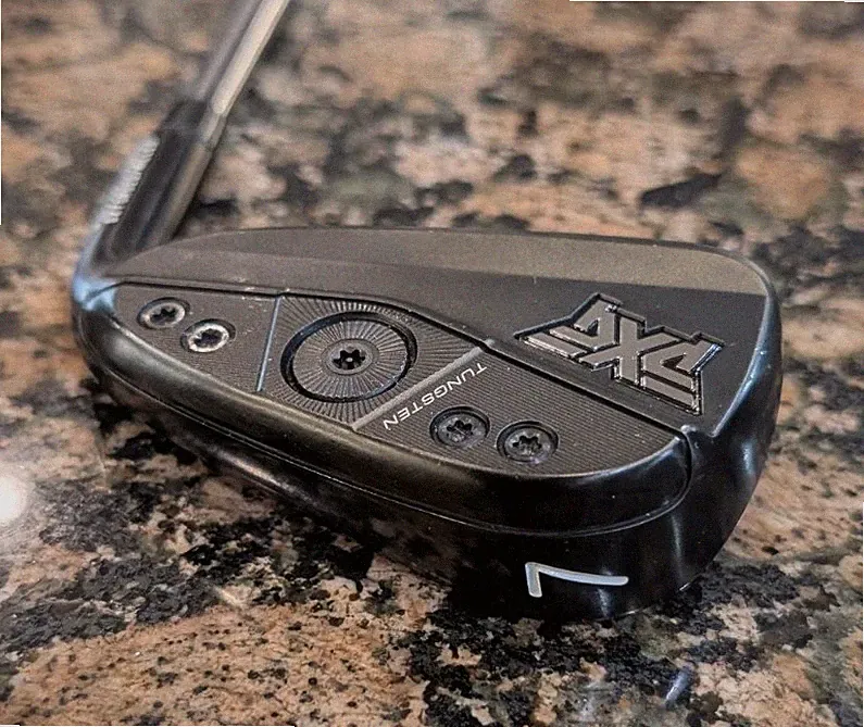 PXG 0311XP Gen 6 Forged Single 7 Ironl KBS Tour 120 S Shaft, New Golf Pride Grip