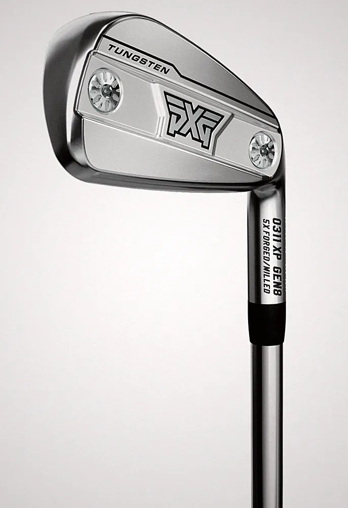 PXG 0311XP GEN8 Iron Set 6-GW RH - Seniors Flex - Very Good Condition