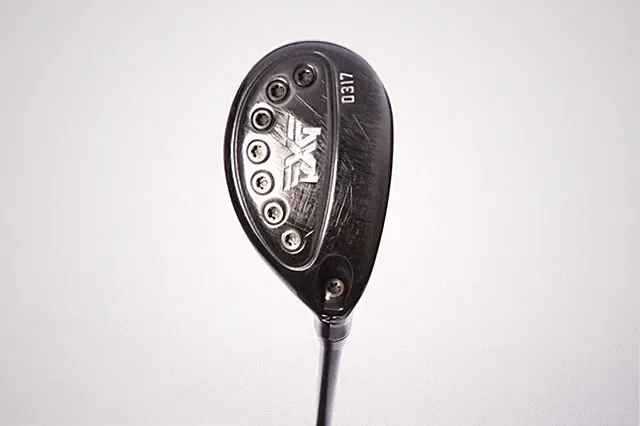 PXG 0317 22* 4H Hybrid Variable Flex Accra iSeries 80i Very Good