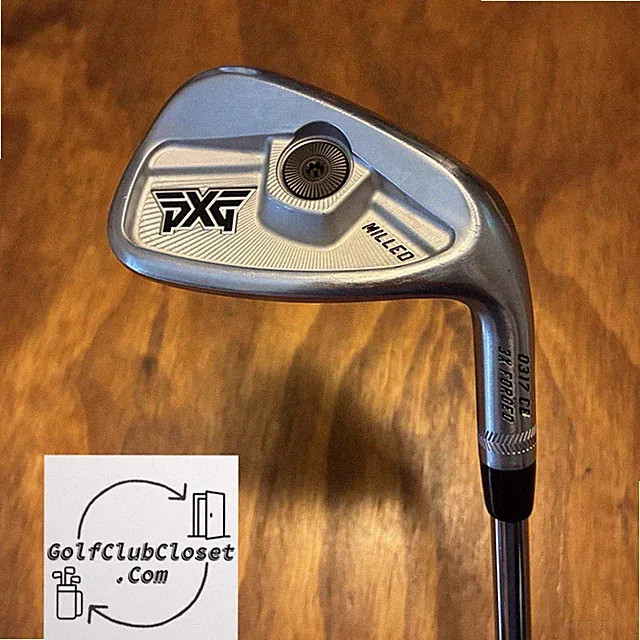 PXG 0317 CB Forged Gap Wedge GW / X-Stiff Flex Steel Project X 6.5 36”