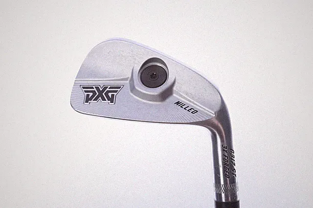 PXG 0317 ST 6-Iron Stiff Flex Graphite Shaft Mint