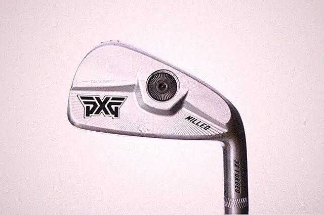 PXG 0317 T 5-Iron Regular Flex Graphite Shaft Mint