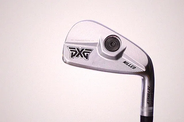 PXG 0317 T 6-Iron Regular Flex Graphite Shaft Excellent