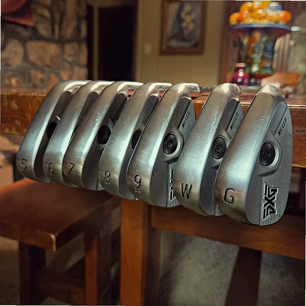 PXG 0317 T Forged Iron Set 5-GW 7 Clubs Steel Shaft Regular Flex RH