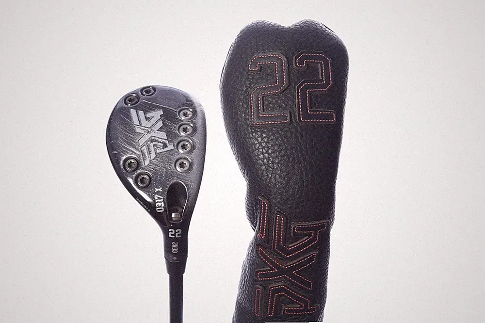 PXG 0317 X GEN2 22* 4H Hybrid Stiff Flex KBS TGI Good