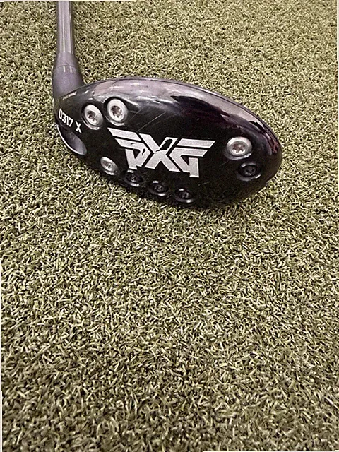 PXG 0317 X Gen2 Hybrid Golf Club 25 Degree 25H Black DHAH6784 B 1 Club