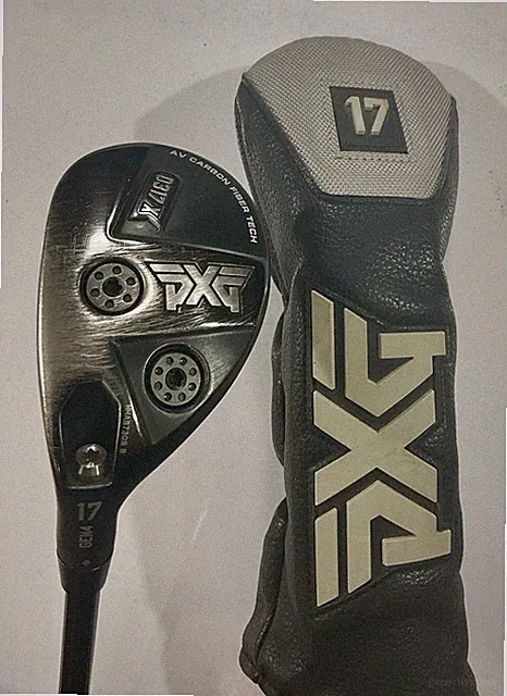 PXG 0317 X Gen4 2 Hybrid 17° Tensei CK Series A Flex Senior 41” + Headcover LH