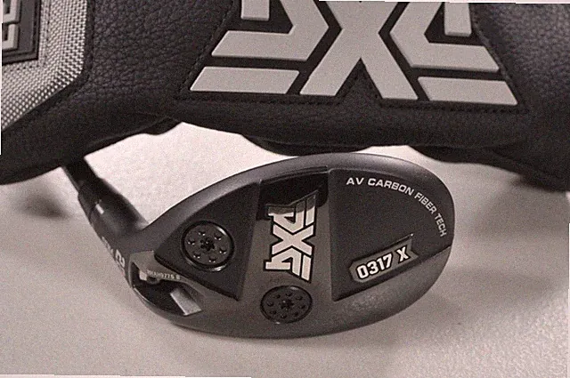 PXG 0317 X Gen4 22* Hybrid Stiff Flex Right Riptide 6.0 80g Graphite # 217235