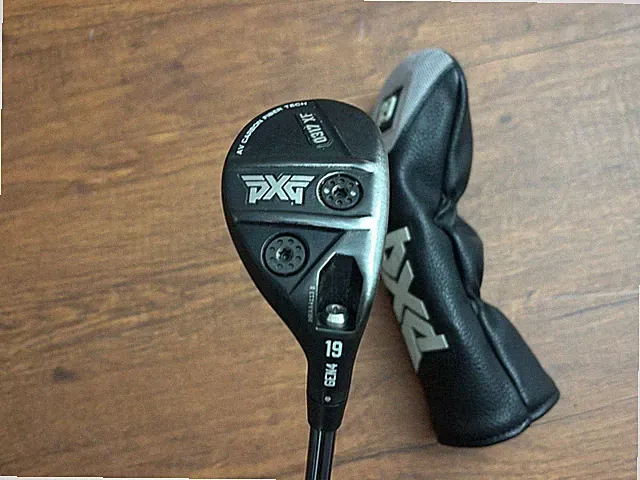 PXG 0317 XF Gen 4 3-Hybrid 19* + headcover / Regular Flex