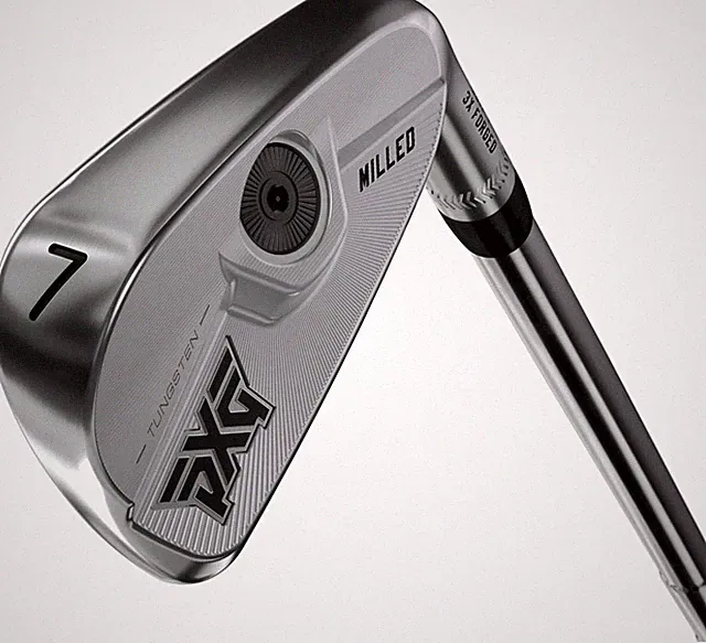 PXG 0317T Iron Set 5-GW RH - Stiff Flex - Very Good Condition