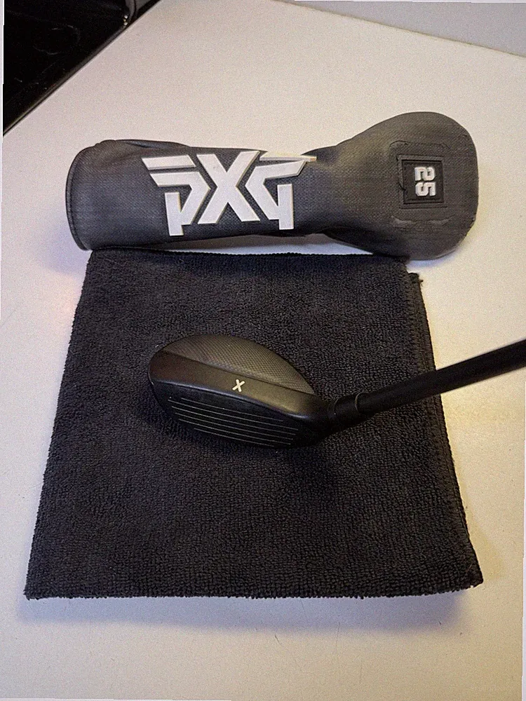 PXG 0317x Gen 2 Hybrid 25° Stiff