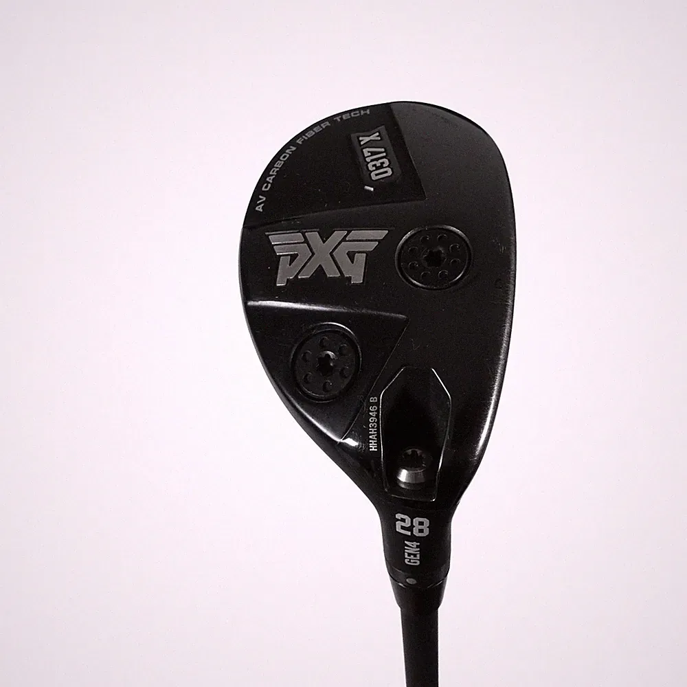 PXG 0317X GEN4 6 Hybrid 28 D Project X Cypher Ladies Flex 40 Graphite 38.5" RH