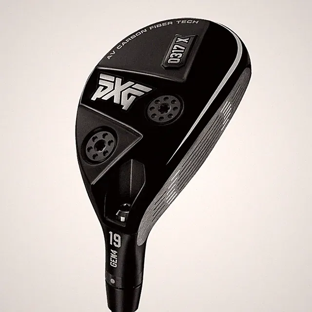 PXG 0317X GEN4 HYBRID - 17° GRAPHITE REGULAR STANDARD