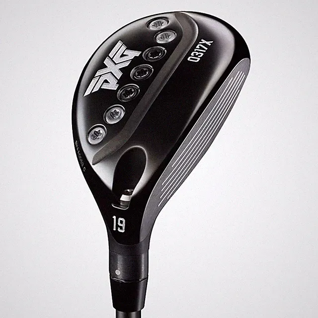 PXG 0317X HYBRID - 17° GRAPHITE REGULAR STANDARD