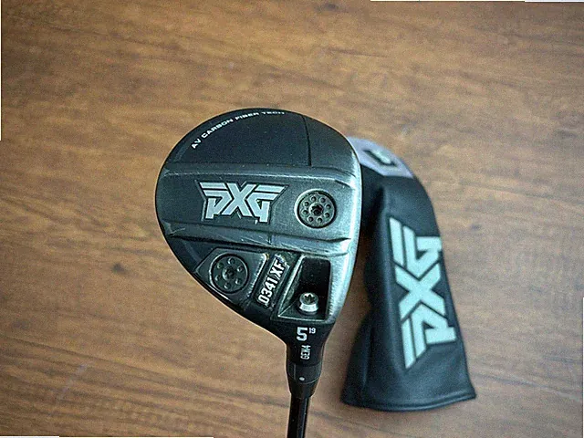 PXG 0341 X Gen 4 5-Wood + headcover / Regular Flex