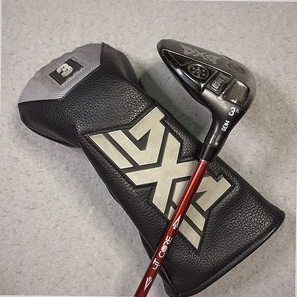 PXG 0341 X Gen 4 Fairway 3 Wood 15* Mens RH Ventus 6-S Fujikura Graphite w HC