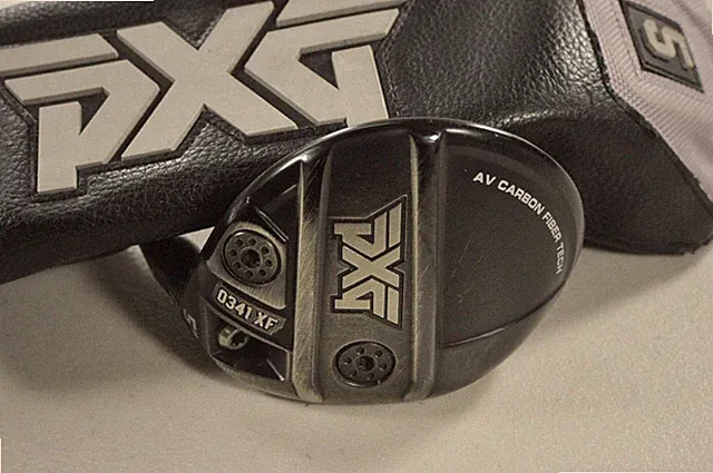 PXG 0341 X Gen4 5-19* Fairway Wood Senior Flex RH Project X 4.5 Graphite #207625