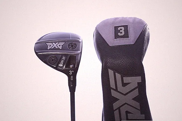 PXG 0341 XF GEN4 16* 3-Wood Mitsubishi TENSEI AV Series Blue Stiff
