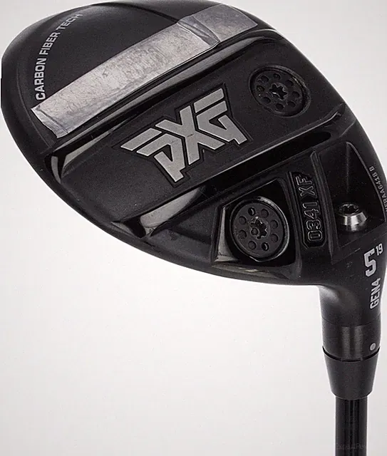 PXG 0341XF Gen 4 16* 3 Wood Senior Graphite Aldila Orange NVS 55 NXT Value