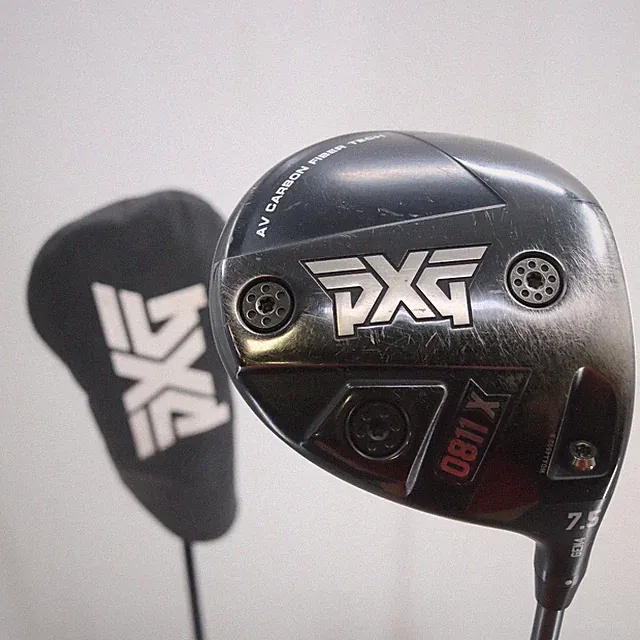 PXG 0811 X Gen4 Driver 7.5 Degrees Graphite HZRDUS 6.0 Stiff Right-Hand S-159297