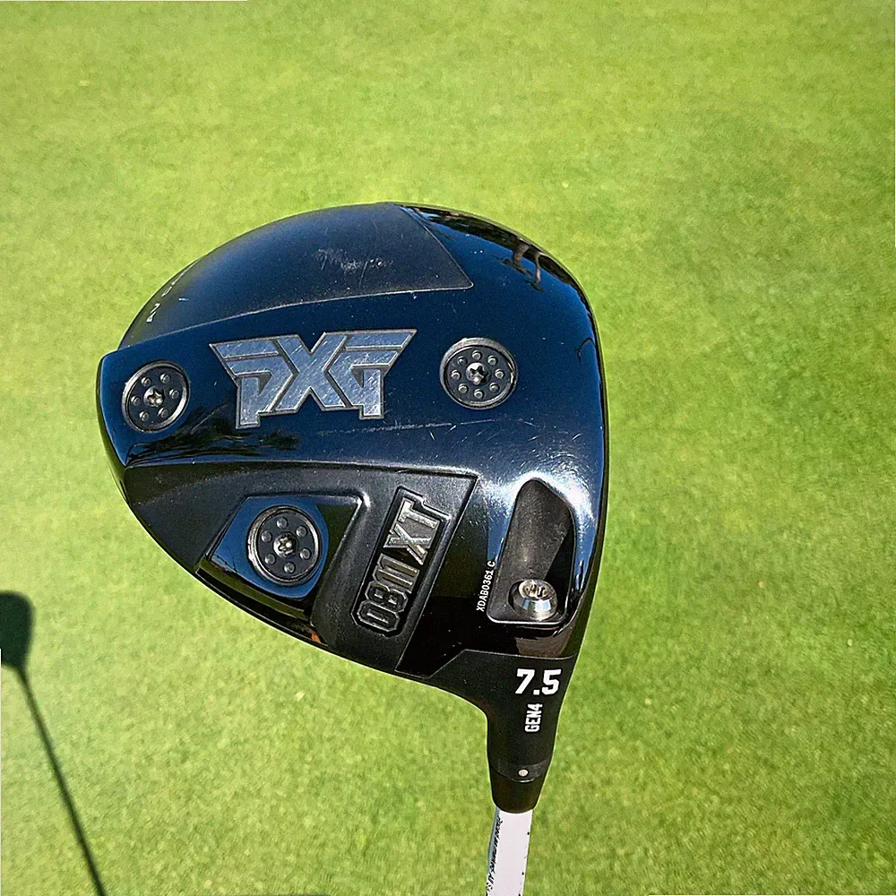 PXG 0811 X GEN4 driver 7.5 EvenFlow Riptide CB 50g stiff RH