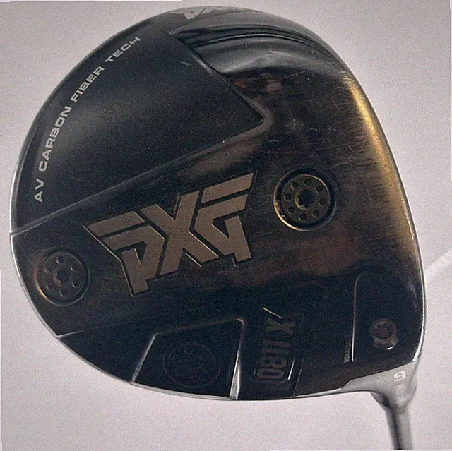 PXG 0811 X GEN4 Driver 9° Right-Handed Regular Flex