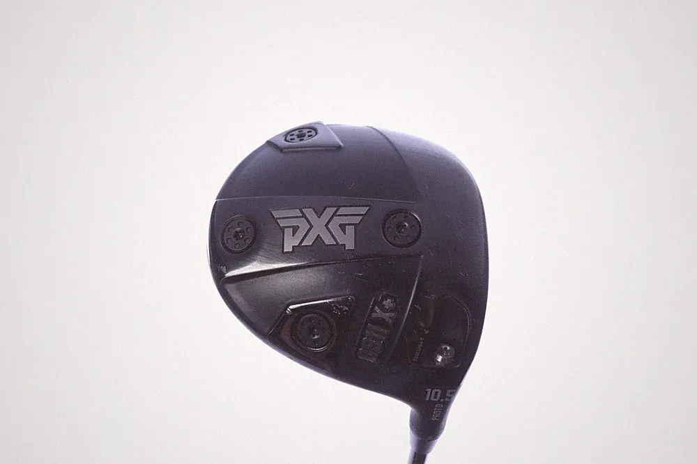 PXG 0811 X Plus Proto 10.5* Driver RH Tensei Av Series Blue Regular Flex 55g