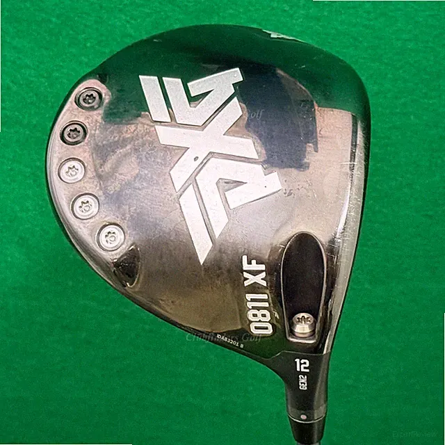 PXG 0811 XF GEN2 12° Driver ACCRA 142i M2 Graphite Seniors